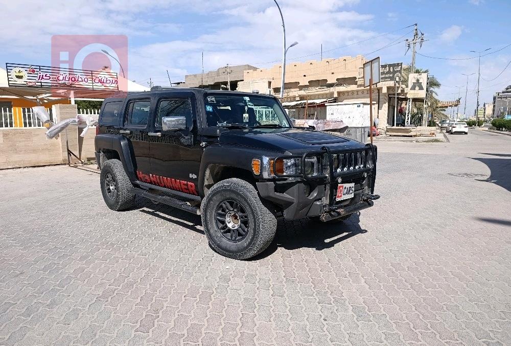 همر H3